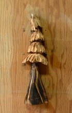Load image into Gallery viewer, 19 inch Chainsaw Carved Wall Tree | Wall-Hanging Tree Sculpture |#1002