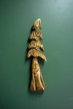 Load image into Gallery viewer, 19 inch Chainsaw Carved Wall Tree | Wall-Hanging Tree Sculpture