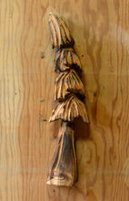 Load image into Gallery viewer, 19 inch Chainsaw Carved Wall Tree | Wall-Hanging Tree Sculpture
