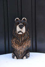 Load image into Gallery viewer, 12-Inch Chainsaw Carved Bear