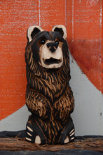 Load image into Gallery viewer, 14-Inch Chainsaw Carved Bear