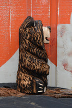Load image into Gallery viewer, 14-Inch Chainsaw Carved Bear