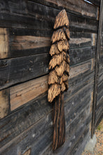 Load image into Gallery viewer, 39" x 10" Wall-Hanging Tree Chainsaw Carving Wood Sculpture (Copy)
