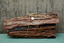 Load image into Gallery viewer, Large - Bundle of 4 Raw California Cedar Bark Pieces