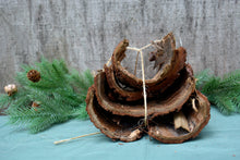 Load image into Gallery viewer, SMALL - Bundle of Raw California Cedar Bark - 4 pieces