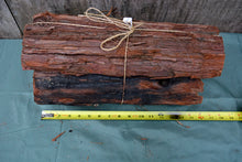 Load image into Gallery viewer, Large - Bundle of 4 Raw California Cedar Bark Pieces