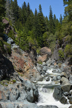 Load image into Gallery viewer, "Canyon River" Framed & Mounted Print | Landscape Photograph