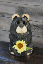 Load image into Gallery viewer, 12-inch Accessory Black Bear Chainsaw Carving