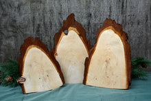 Load image into Gallery viewer, Wood Wedge Slices