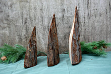 Load image into Gallery viewer, Wood Wedge Slices