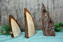 Load image into Gallery viewer, Wood Wedge Slices