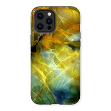 Load image into Gallery viewer, "Reflection" Tough Cell Phone Case | Macro Rock Art | Artist Jess Alice - Jess Alice