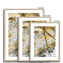 Load image into Gallery viewer, X Framed & Mounted Print - Jess Alice