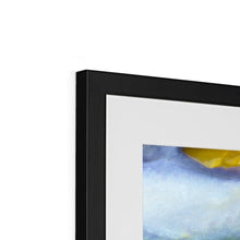 Load image into Gallery viewer, Atlantis Framed & Mounted Print - Jess Alice