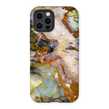 Load image into Gallery viewer, "River Glass" Tough Cell Phone Case | Abstract Design | Artist Jess Alice - Jess Alice