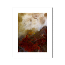 Load image into Gallery viewer, "Amber" Abstract Macro Rock Photography | Fine Art Print | Artist Jess Alice - Jess Alice