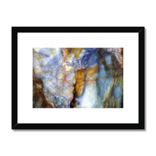 Load image into Gallery viewer, Marble Framed & Mounted Print - Jess Alice