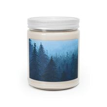 Load image into Gallery viewer, 100% Natural Soy Blend Wax Scented Candle 9oz | "Misty Forest" Artist Jess Alice - Jess Alice