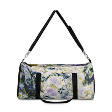 Load image into Gallery viewer, Duffel Bag | Abstract Macro Rock Design "Purple" | Artist Jess Alice | Travel Luggage - Jess Alice
