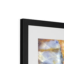 Load image into Gallery viewer, Marble Framed & Mounted Print - Jess Alice