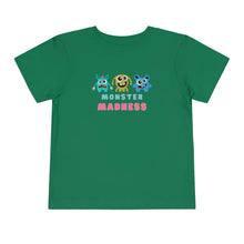Load image into Gallery viewer, Toddler Clothing | Monster Madness |3 Fun Character Graphic Tee - Jess Alice