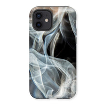 Load image into Gallery viewer, "Smoke Dances" Tough Cell Phone Case | Artist Jess Alice | Fire Photography - Jess Alice