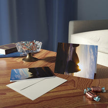 Load image into Gallery viewer, Greeting Cards | "Western Sunset" | Artist Jess Alice | Blank Cards - Jess Alice
