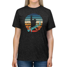 Load image into Gallery viewer, "Squatch" Bigfoot T-shirt | Short-Sleeved Unisex Tri blend Tee | Sasquatch Graphic Shirt - Jess Alice