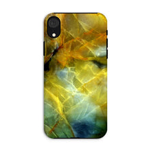 Load image into Gallery viewer, "Reflection" Tough Cell Phone Case | Macro Rock Art | Artist Jess Alice - Jess Alice