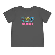 Load image into Gallery viewer, Toddler Clothing | Monster Madness |3 Fun Character Graphic Tee - Jess Alice