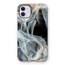 Load image into Gallery viewer, "Smoke Dances" Tough Cell Phone Case | Artist Jess Alice | Fire Photography - Jess Alice