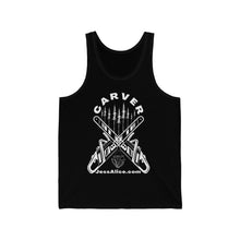 Load image into Gallery viewer, Copy of "Carver" Artist Jess Alice Jersey Tank - Jess Alice