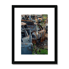 Load image into Gallery viewer, Framed & Mounted Print - Jess Alice