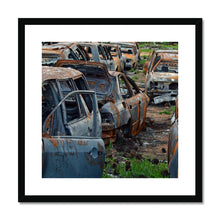 Load image into Gallery viewer, Framed & Mounted Print - Jess Alice