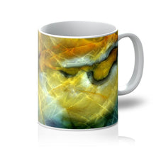 Load image into Gallery viewer, "Reflection" Mug | Abstract Macro Rock Art | Artist Jess Alice | Coffee & Tea & Water Cup - Drinkware - Jess Alice