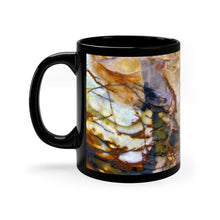 Load image into Gallery viewer, 11oz Mug | Coffee & Tea & Water | Abstract Macro Rock Art "River Glass" | Artist Jess Alice | Drinkware - Cup - Jess Alice