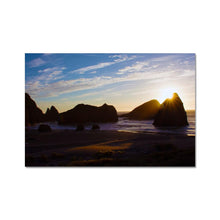 Load image into Gallery viewer, "Western Sunset" Photo Art Print - Jess Alice
