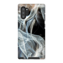 Load image into Gallery viewer, "Smoke Dances" Tough Cell Phone Case | Artist Jess Alice | Fire Photography - Jess Alice