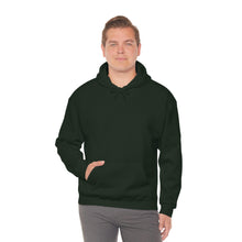 Load image into Gallery viewer, "Hide and Seek Champion" Bigfoot and UFO Alien Sweatshirt | Funny Hoodie | Mountain/Forest/Sasquatch/Spaceship Unisex Heavy Blend Hooded Sweatshirt - Jess Alice