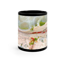 Load image into Gallery viewer, 11oz Mug | Coffee & Tea & Water | Abstract Macro Rock Art "Landscape" | Artist Jess Alice | Drinkware - Cup - Jess Alice