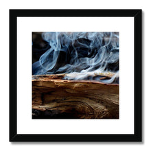 Load image into Gallery viewer, Smolder Framed & Mounted Print - Jess Alice