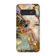 Load image into Gallery viewer, "River Glass" Tough Cell Phone Case | Abstract Design | Artist Jess Alice - Jess Alice