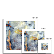 Load image into Gallery viewer, Electric Sky Fine Art Print - Jess Alice