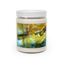 Load image into Gallery viewer, 100% Natural Soy Blend Wax Scented Candle 9oz | "Reflection" Artist Jess Alice - Jess Alice