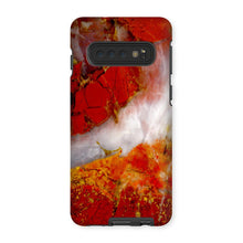 Load image into Gallery viewer, Tough Cell Phone Case | Abstract Rock Design "Red River" | Artist Jess Alice - Jess Alice