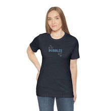 Load image into Gallery viewer, "Bubbles" | Couples Shirt Sold Separately Says "I Blow Bubbles" | Unisex Jersey Short Sleeve Tee | Adult Humor T-Shirt - Jess Alice
