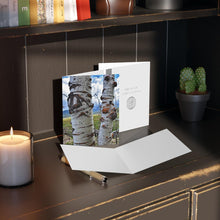 Load image into Gallery viewer, Greeting Cards | "Meadow Aspens" | Artist Jess Alice | Blank Cards (8 pk) - Jess Alice
