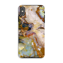 Load image into Gallery viewer, "River Glass" Tough Cell Phone Case | Abstract Design | Artist Jess Alice - Jess Alice