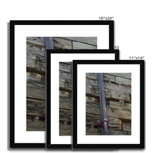 Load image into Gallery viewer, Birdy Framed & Mounted Print - Jess Alice