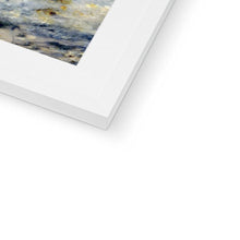 Load image into Gallery viewer, X Framed & Mounted Print - Jess Alice